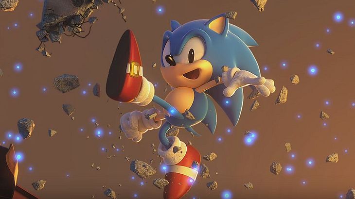 Sonic Forces E3 2017 trailer shows gameplay, boss fight, character creation, weird new villain