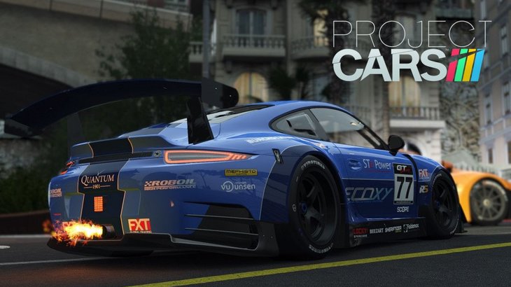 Project CARS Developer Slightly Mad Studios Acquired by Codemasters