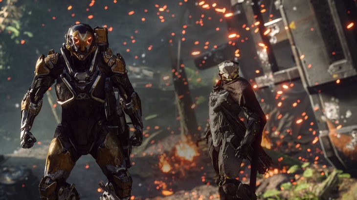 Anthem Post Launch Plans to Include New Enemies, New Area, Different Weather States and More
