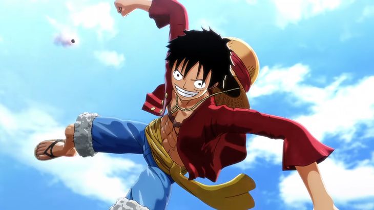 New One Piece: World Seeker Screenshots Reveal Buggy and More