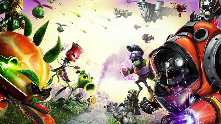First Ever Plants Vs. Zombies Garden Warfare 2 Tournament this Month for PS4