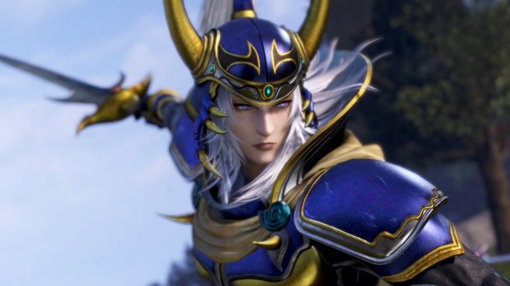 Get to know the Warrior of Light, Firion, Onion Knight, and Cecil Harvey in new Dissidia Final Fantasy NT trailers