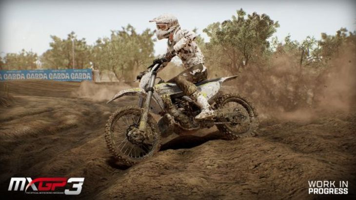 MXGP 3 Coming To Nintendo Switch