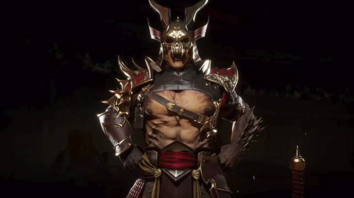 Shao Kahn First Mortal Kombat 11 Gameplay Footage Shows His Brutal Fatality
