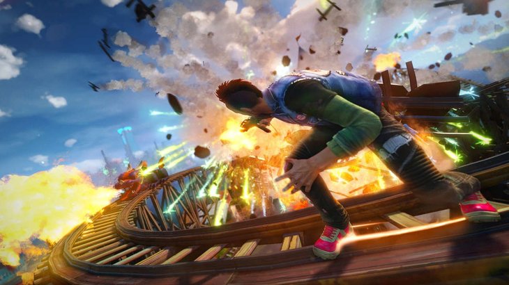 Sunset Overdrive Sequel Could Happen, If The Right Publisher Comes Along