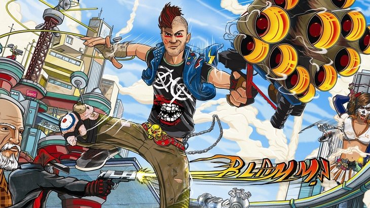 Sunset Overdrive 2 Could Happen With the Right Publisher