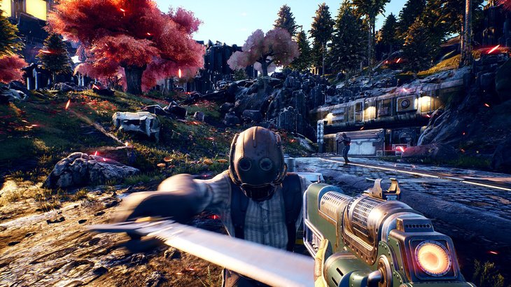 The Outer Worlds Is A Game Obsidian Fans Will Love, Says Developer