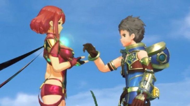 How To Unlock All Rare Blades In Xenoblade Chronicles 2