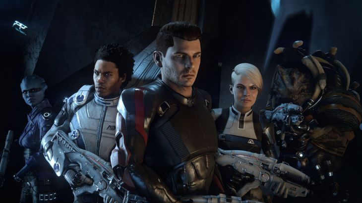 Bioware say that we’ve not seen the end of Mass Effect or Dragon Age yet