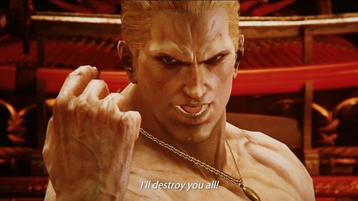 PlayStation Blog mentions Nov. 30th release date for Tekken 7’s Geese Howard, Microsoft adjusts release time