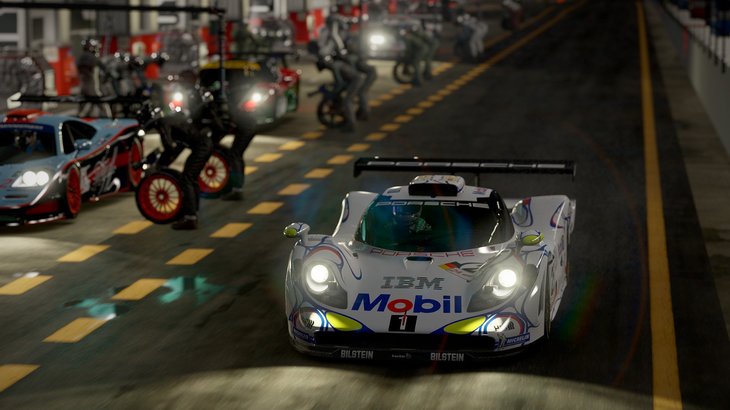 Project Cars studio pull into the Codemasters garage