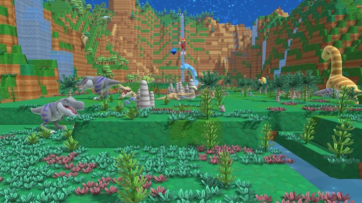 Ecosystem sim Birthdays the Beginning headed to Nintendo Switch
