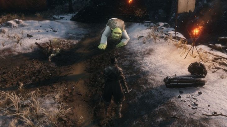 This Sekiro mod replaces a notorious early-game mini-boss with Shrek