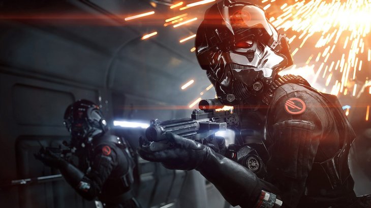Xbox Live goes free for the Battlefront II beta this weekend