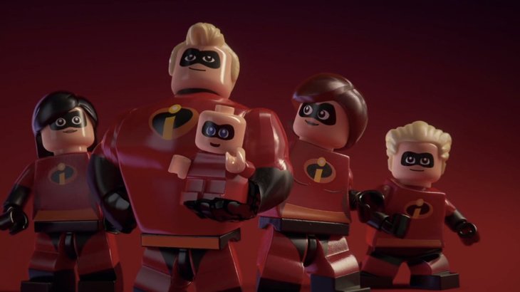 LEGO The Incredibles Officially Announced With Teaser Trailer, Release Date Confirmed