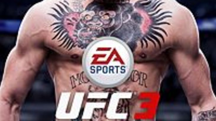 EA SPORTS UFC 3 Is Now Available For Xbox One