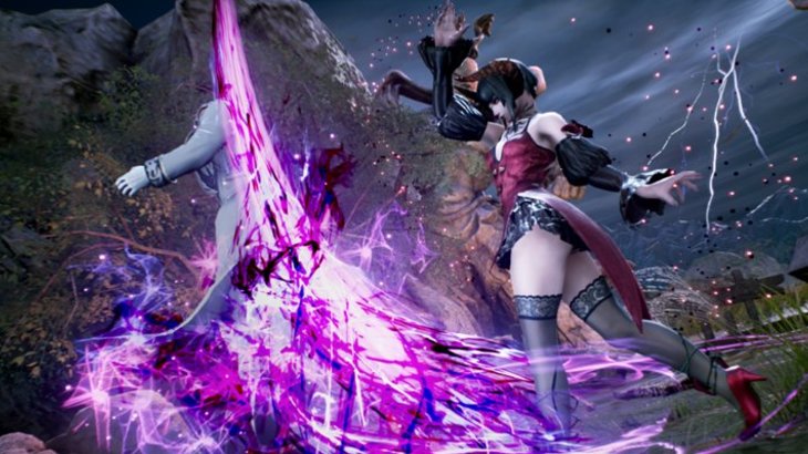Bleed your opponents dry with UFOrange’s high-damage Eliza combos for Tekken 7