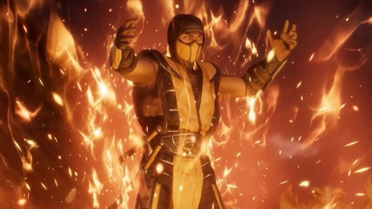 Mortal Kombat 11 launch trailer