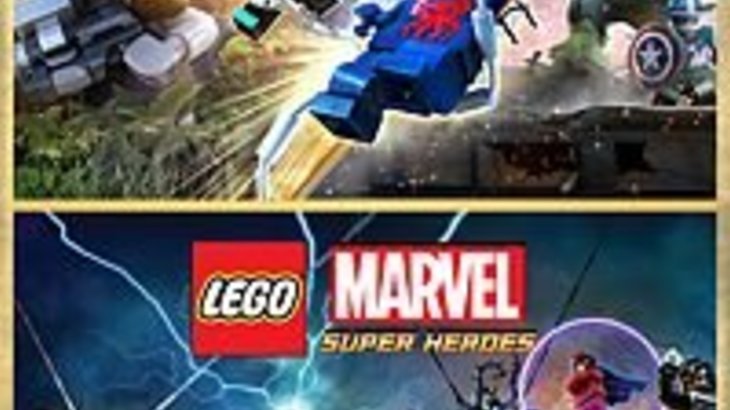 LEGO Marvel Super Heroes Bundle Is Now Available For Xbox One