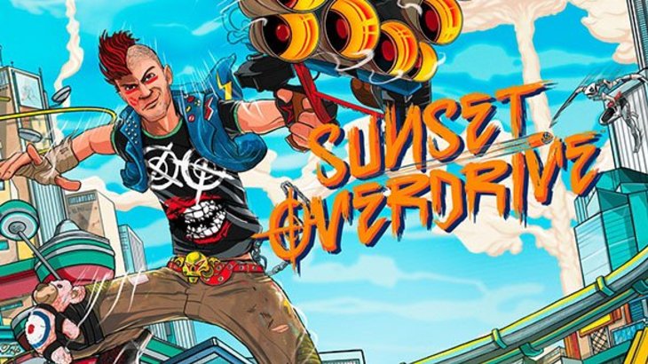 Sunset Overdrive coming to PC