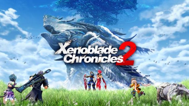 Xenoblade Chronicles 2 Patch Brings Event Theater Function, Support Items