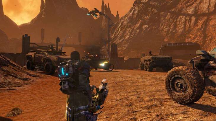 Red Faction Guerrilla Remaster Coming This Summer