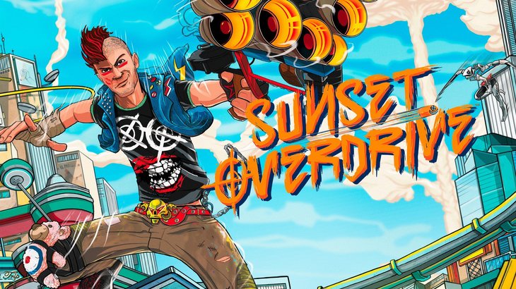 Sunset Overdive Officially Coming to PC