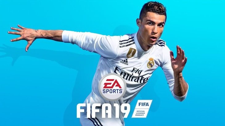 UK Charts: Sony's Days of Play campaign puts FIFA 19 back at No.1