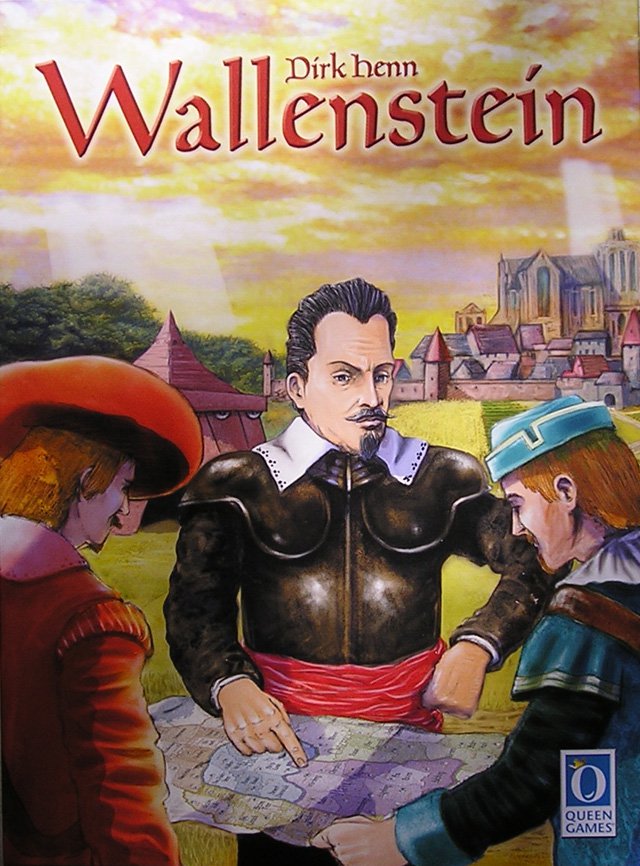 Wallenstein (first edition) description reviews