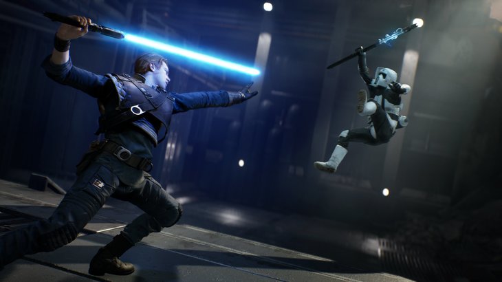 News: EA releases extended version of Star Wars Jedi: Fallen Order E3 gameplay