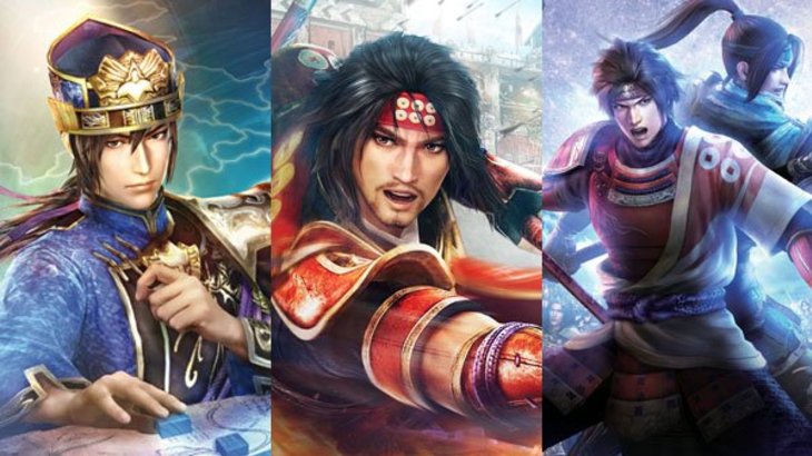 Dynasty Warriors 8: Empires, Samurai Warriors: Spirit of Sanada, and Warriors Orochi 3 Ultimate coming to Switch