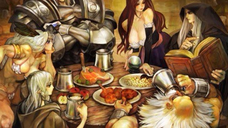 It looks like Dragon's Crown Pro is coming to PS4