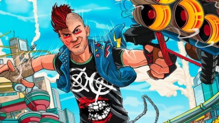 Sunset Overdrive Is No Longer an Xbox One Exclusive