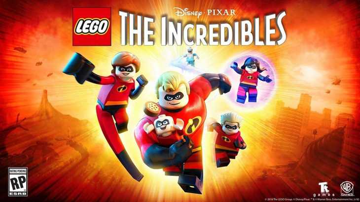 LEGO The Incredibles Announced With Super-Powered Trailer and Release Date