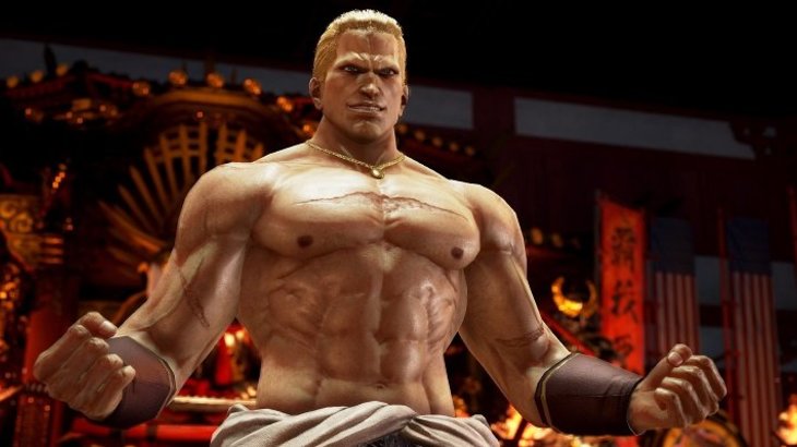 Tekken 7’s Geese Howard roundup: Raging Storm vs. EWGF, wall-to-wall combos, super jump glitch, and more!