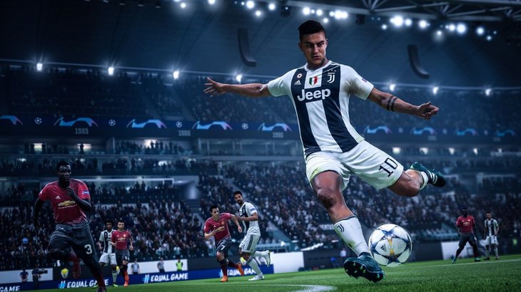 UK Sales Charts: FIFA 19 Is Number One as Days of Play Sale Shakes Up the Top 10