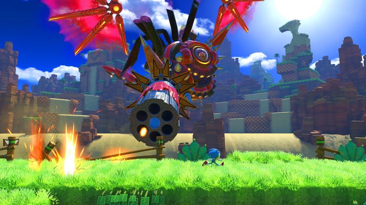 Sonic Forces story trailer shows a world ruled by Eggman