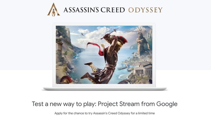 Assassin’s Creed Odyssey Available For Free To Project Stream Testers