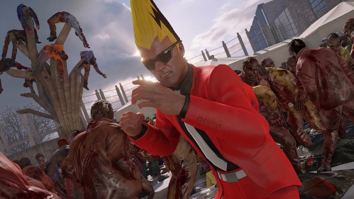 Dead Rising 4 confirmed for PS4