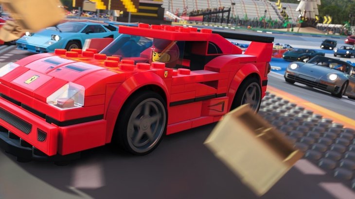 Forza Horizon 4 LEGO Speed Champions adds new world of blocks to last year's best racing game