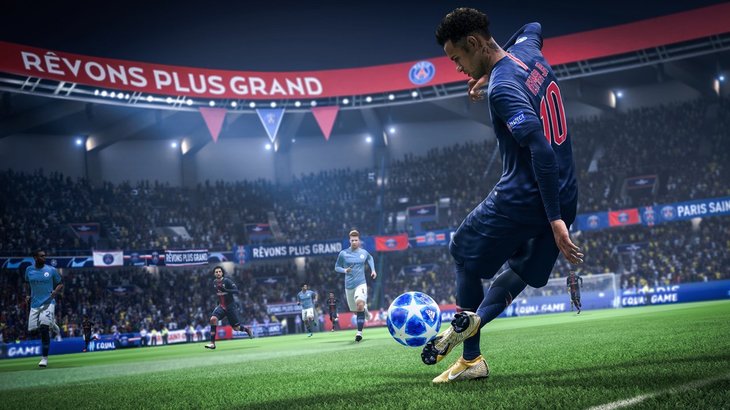 UK Sales Charts: Days of Play Keeps FIFA 19 Ahead of the Pack