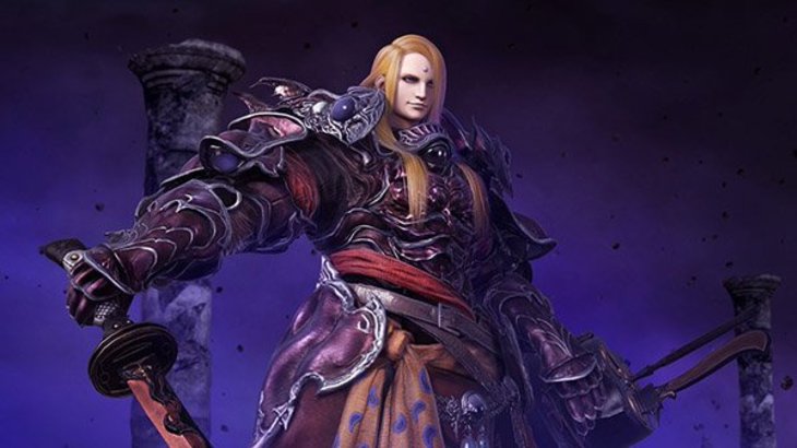 Dissidia Final Fantasy NT DLC character Zenos yae Galvus from Final Fantasy XIV announced