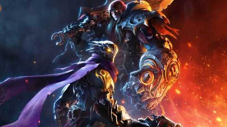 Darksiders Genesis Releases December 5 on PC and Stadia, February 14 2020 on PS4 and Xbox One