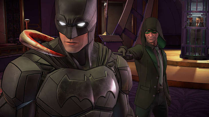 Batman, The Wolf Among Us, And More Are On Sale (PS4, Xbox One, PC)