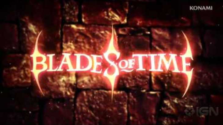 Blades of Time: E3 Trailer
