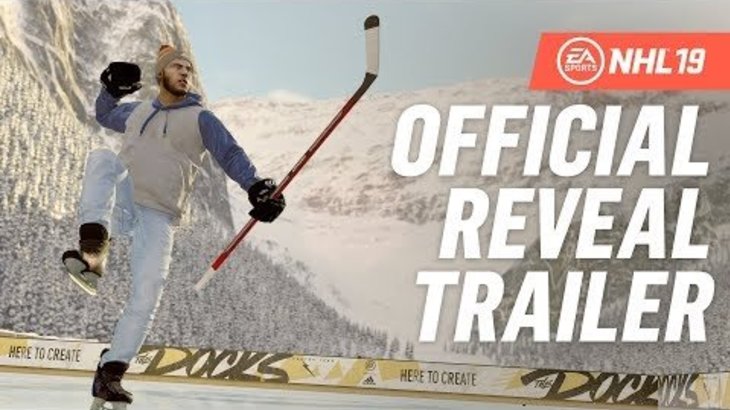NHL 19 | Official Reveal Trailer