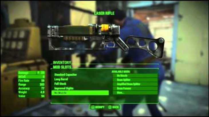 Fallout 4 Gameplay at E3 2015 — Part 2