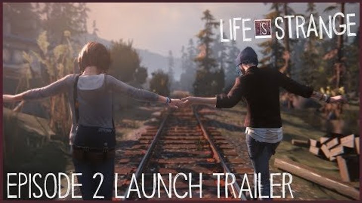Life is Strange Episode 2 Launch Trailer (PEGI)
