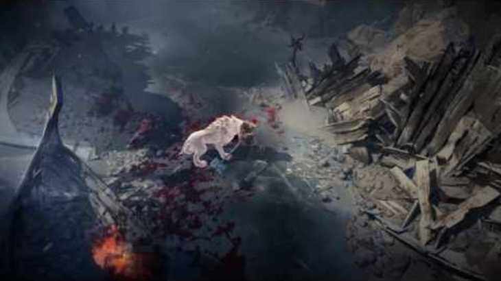 Vikings: Wolves of Midgard - Teaser Trailer (Official)