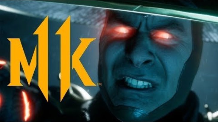 Mortal Kombat 11 – Official Story Prologue Trailer